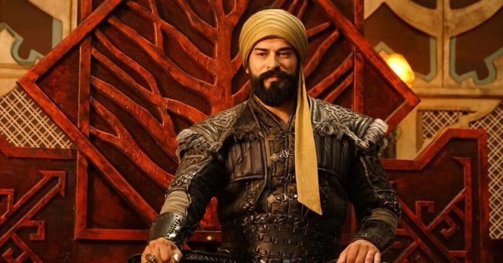 Kuruluş Osman Yeni Sezon Kadrosunda Kimler Var?