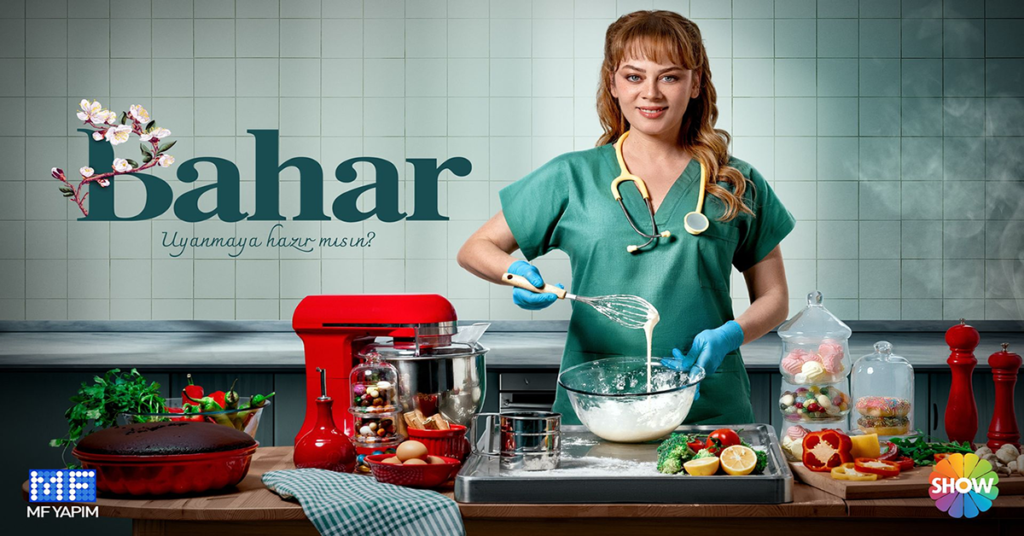 Bahar Dizisi Yeni Sezon Hazırlıkları Devam Ediyor